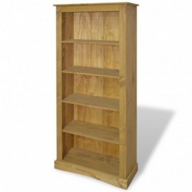 Bibliothèque 5 niveaux en...