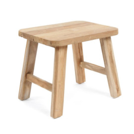 Tabouret Quincy Naturel