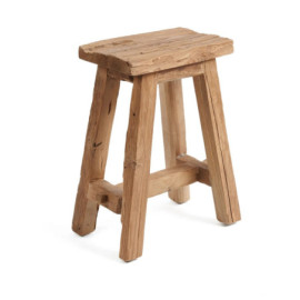 Tabouret Shoji Naturel L