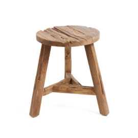 Tabouret Yatai Naturel L