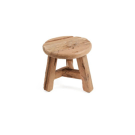 Tabouret Yatai Naturel S