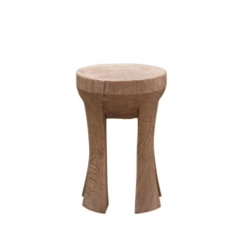 Tabouret Tribu Large