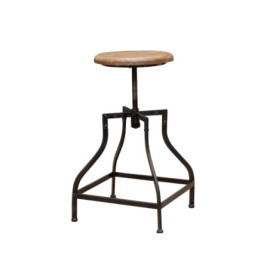 Tabouret Réglable