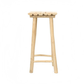 Tabouret De Bar Island Naturel