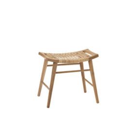 Tabouret Alis Tek Naturel