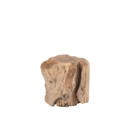 Tabouret Raoul Teck Naturel