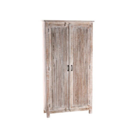 Armoire Blanchie Léa