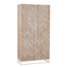 Armoire Haute 2 Portes...