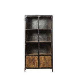 Armoire Vitrée Revol...