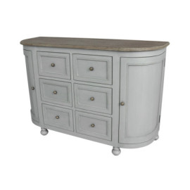 Buffet 6T Boheme Gris