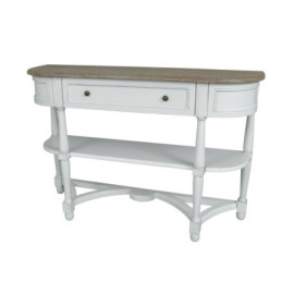 Console Drapier Boheme Blc