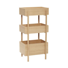 Stack Table Console Naturel