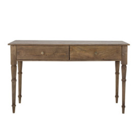 Table Console Betton Marron...