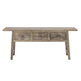 Table Console Camden Bois...