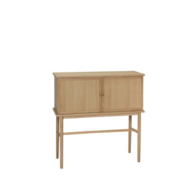 Dash Table Console Naturel