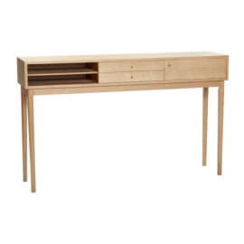 Collect Table Console Naturel