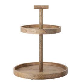 Bille Etagere Nature Mangue