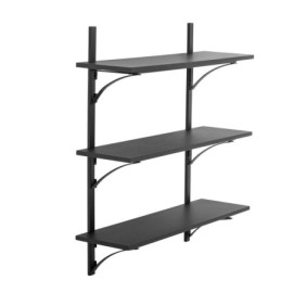Etagère Ewald Mdf Noir