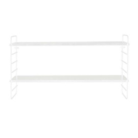 Etagère Nord Mdf Blanc