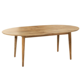 Table Camille Bois Manguier...