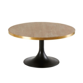 Table Tulipe Nantes D150Xh76Cm