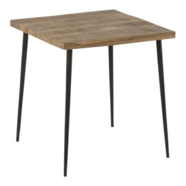 Table Stockholm 70X70Xh76Cm