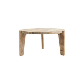 Table Basse Bali Nature 80cm