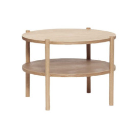 Acorn Table Basse Ronde...