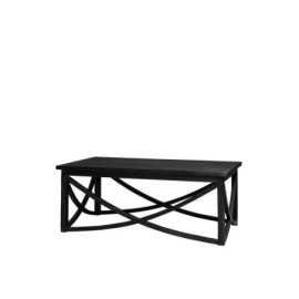 Table Basse Noire Ursula