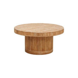 Table Basse Ronde Barbade