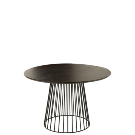 Table Ronde Bois Manguier...