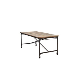 Table Tapissier 183Cm