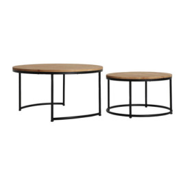 Table Basse  Kempten Set de 2