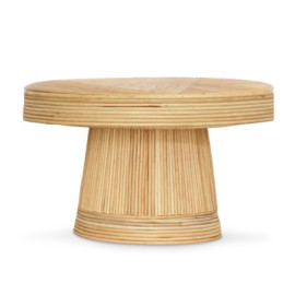 Table Basse Rotin Mikado...
