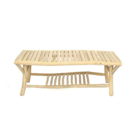 Table Basse Tulum Naturel