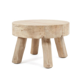 Table D'Appoint Rhodes Naturel