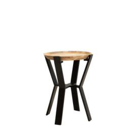 Table D'Appoint Style Plateau