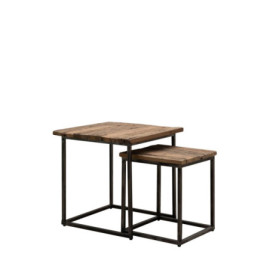 Tables Oregon Set De 2