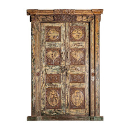 Porte Jelen Nounces Marron...
