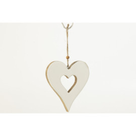 Suspension Double Coeur...