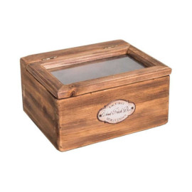 Boîte à thé