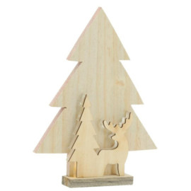 Sapin en pin naturel