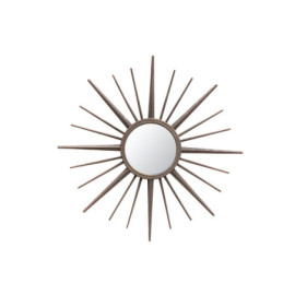 Miroir soleil en orme
