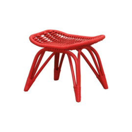 Repose pied rouge Passoa