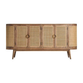 Buffet Holeby Naturel en...