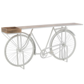 Console Velo Metal/Bois De...