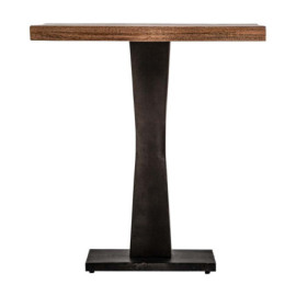 Table De Bar Bugle Noir...