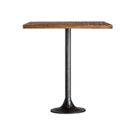 Table De Bar Tyler Gris...