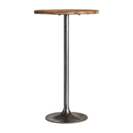 Table De Bar Tyler Gris...
