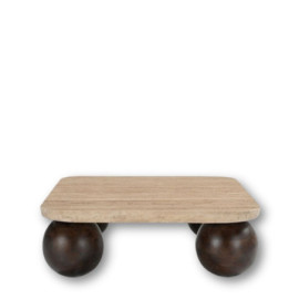 Table Basse Davao 90x90xH34cm